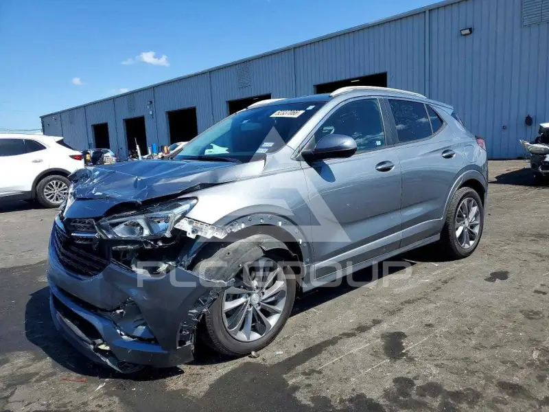 2021 Buick ENCORE photo