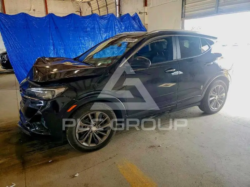 2021 Buick ENCORE photo
