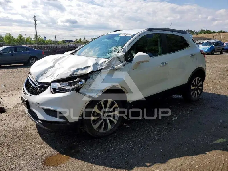 2021 Buick ENCORE фото