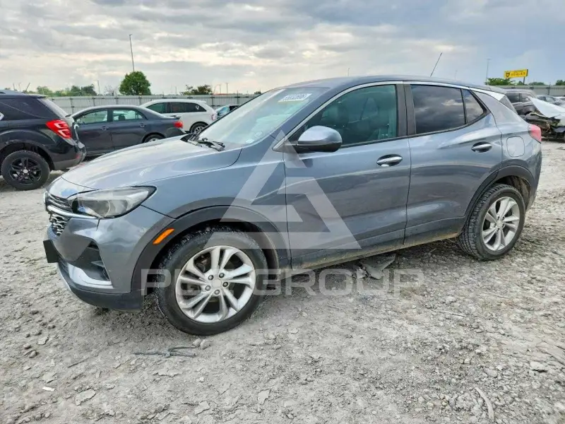 2021 Buick ENCORE photo