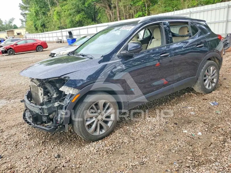 2021 Buick ENCORE фото