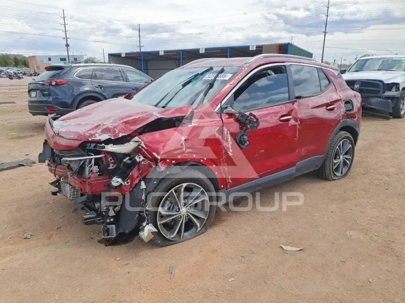 2021 Buick ENCORE фото