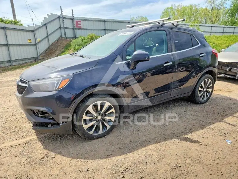 2021 Buick ENCORE фото