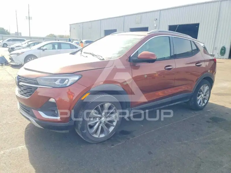 2021 Buick ENCORE фото
