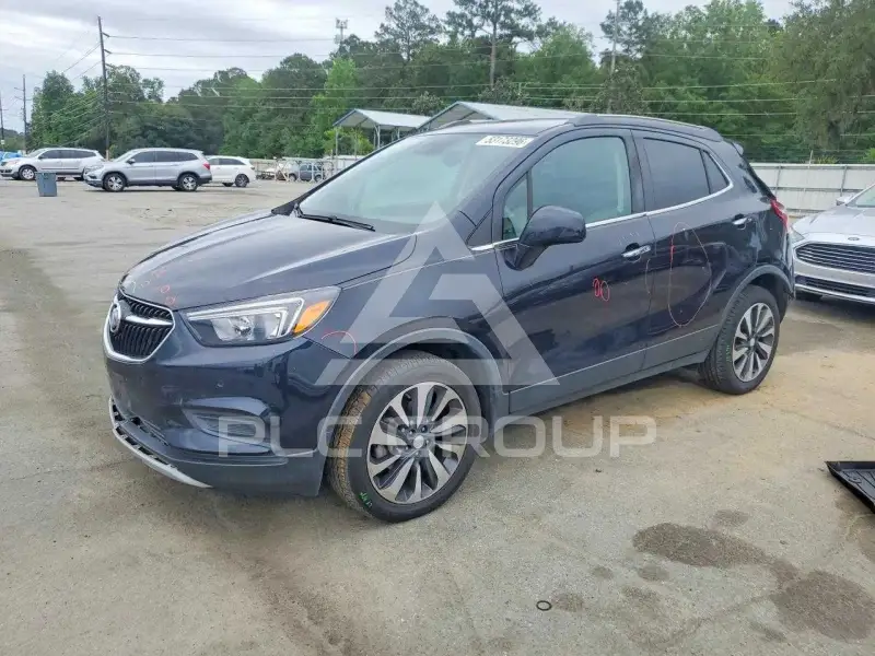 2021 Buick ENCORE photo