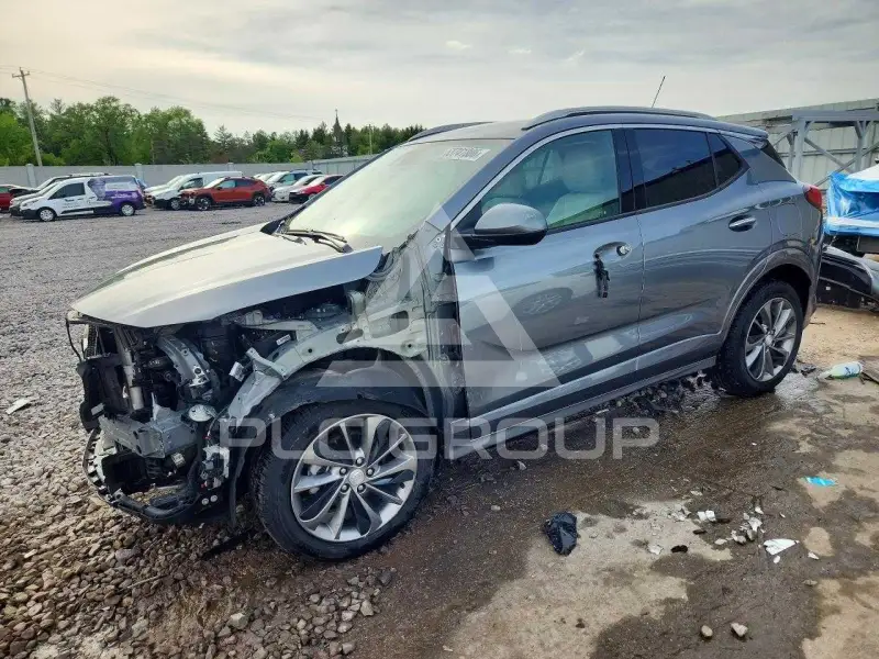 2021 Buick ENCORE фото