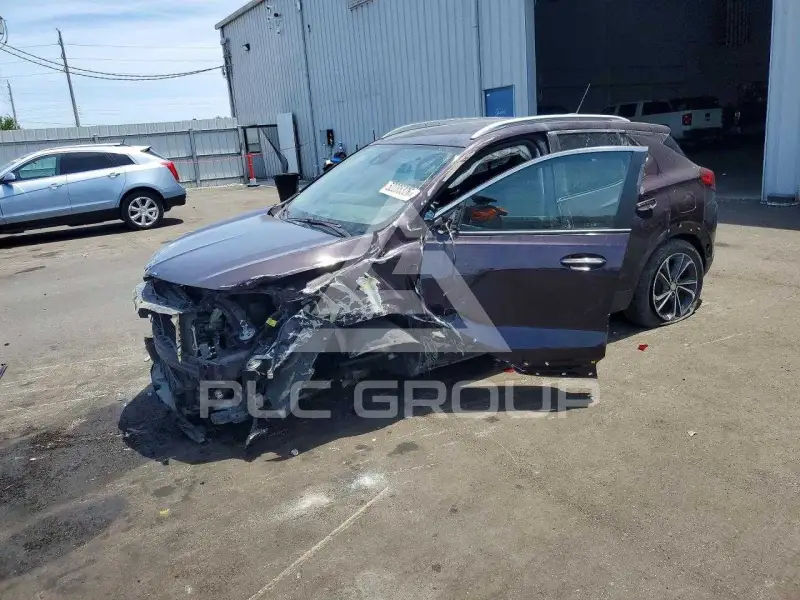 2021 Buick ENCORE фото