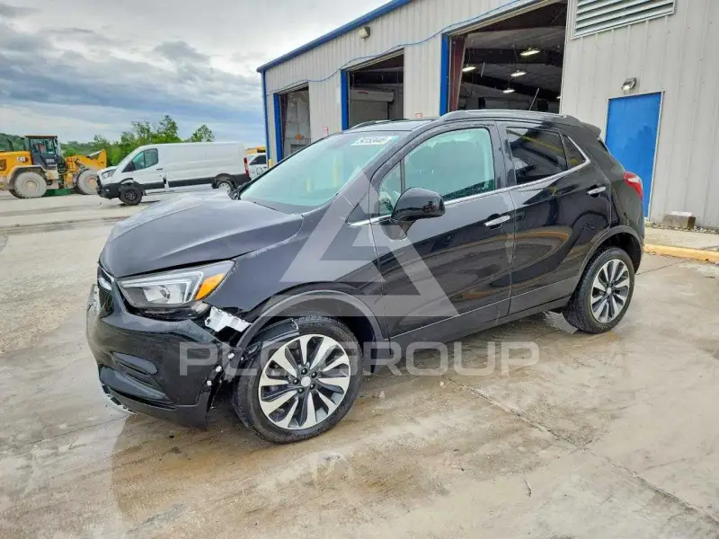 2021 Buick ENCORE фото
