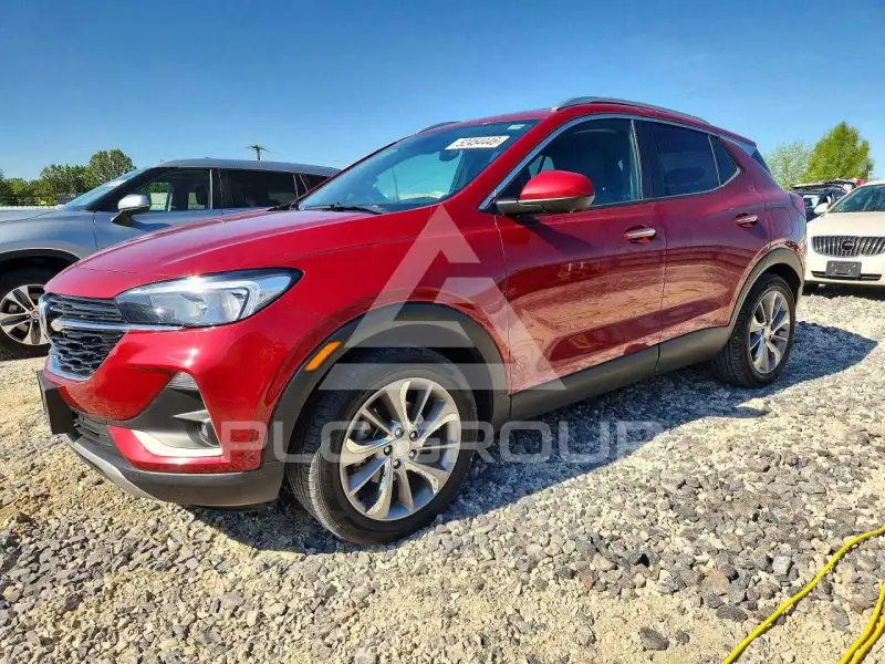 2021 Buick ENCORE фото