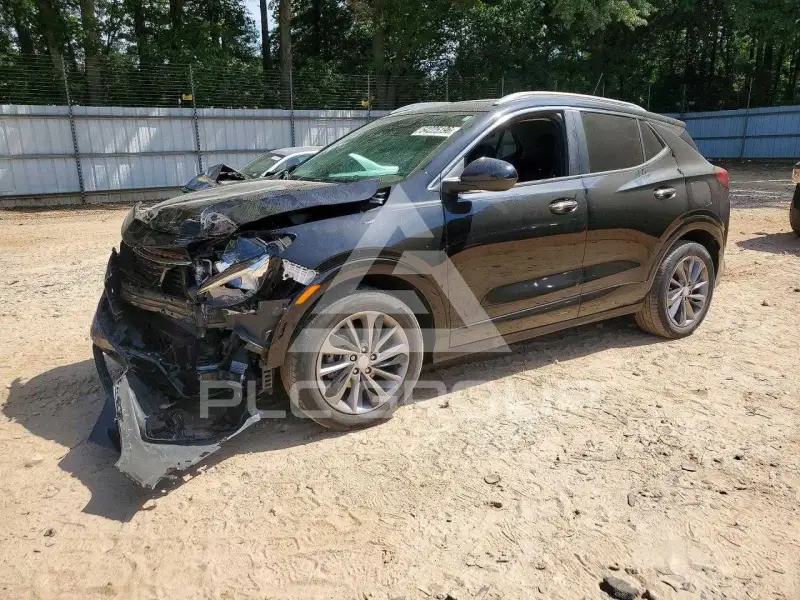 2021 Buick ENCORE photo