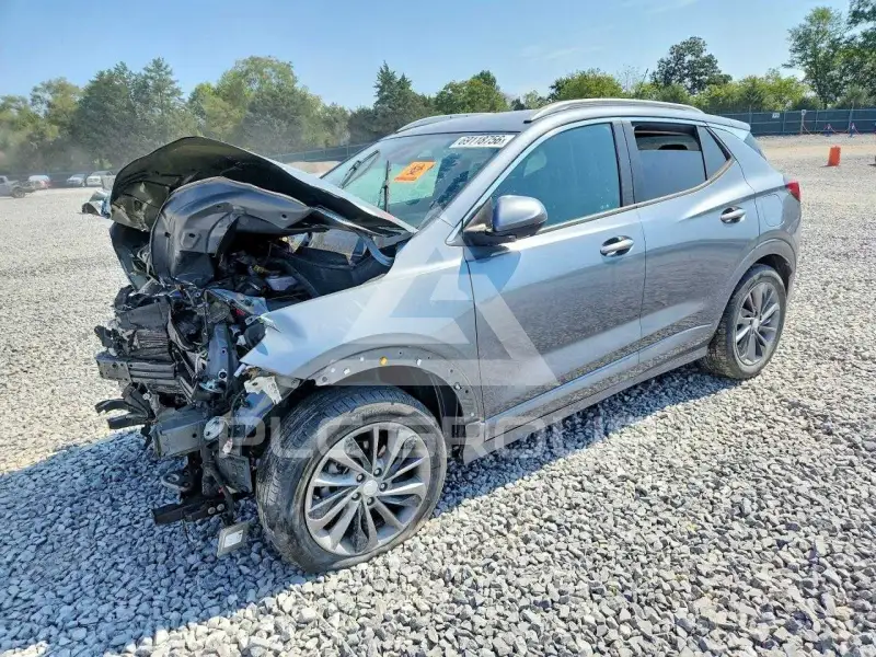 2021 Buick ENCORE photo