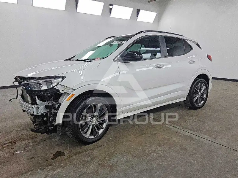 2021 Buick ENCORE photo