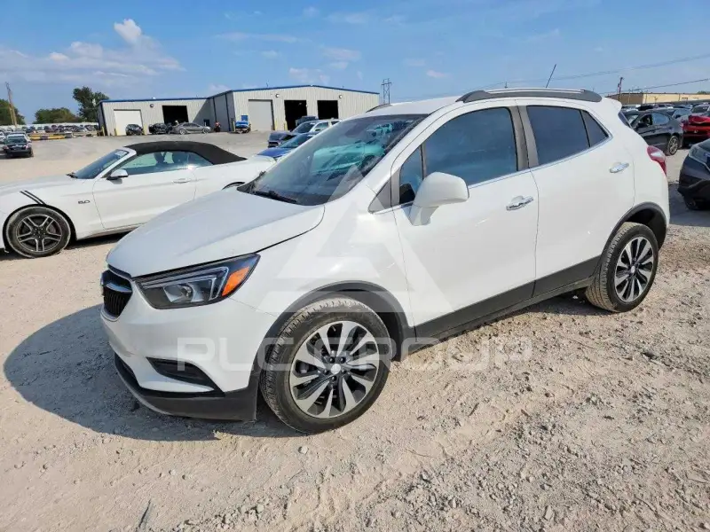 2021 Buick ENCORE фото
