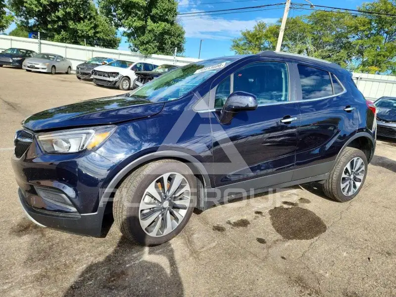 2021 Buick ENCORE фото