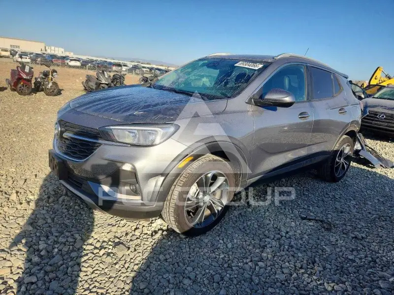 2021 Buick ENCORE фото