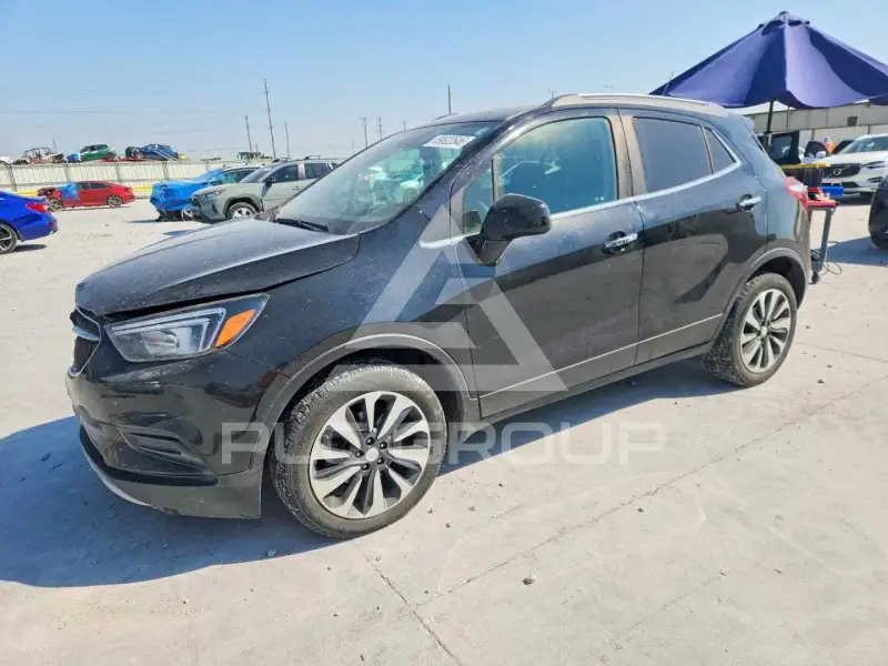 2021 Buick ENCORE фото
