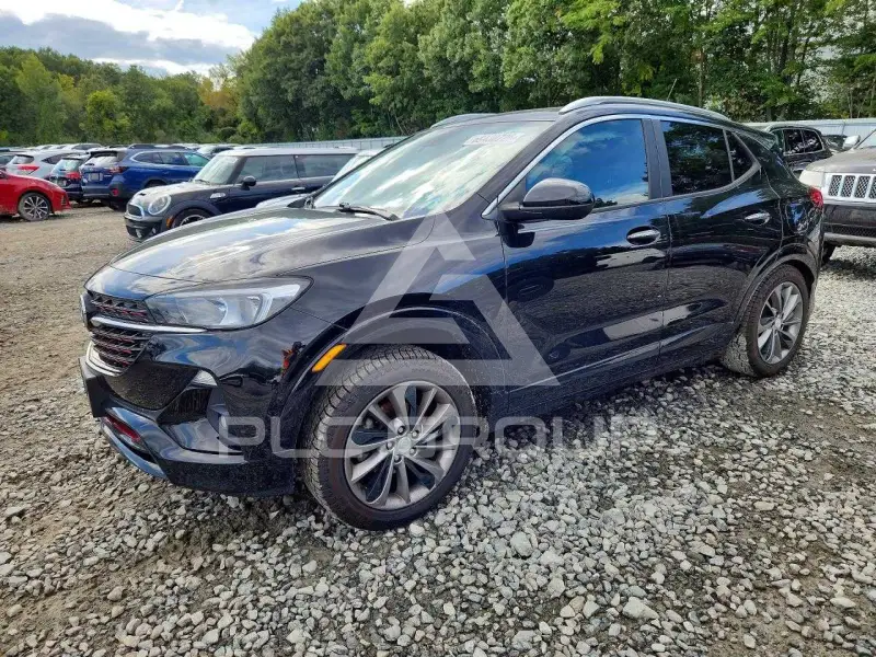 2021 Buick ENCORE фото