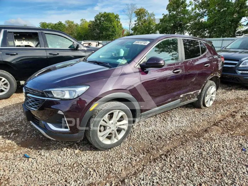 2021 Buick ENCORE фото