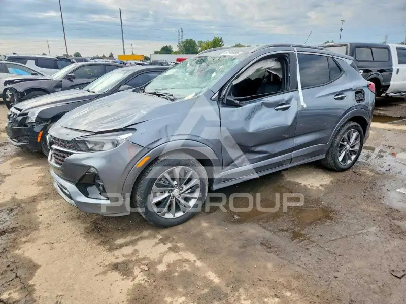 2021 Buick ENCORE photo