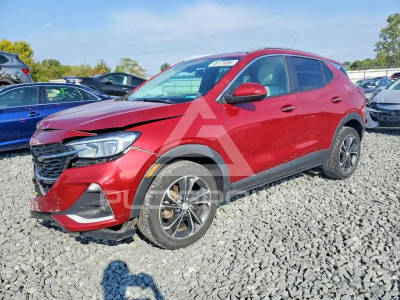 2021 Buick ENCORE фото