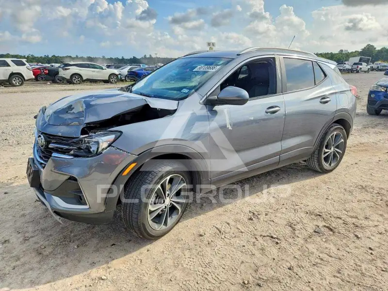 2021 Buick ENCORE фото