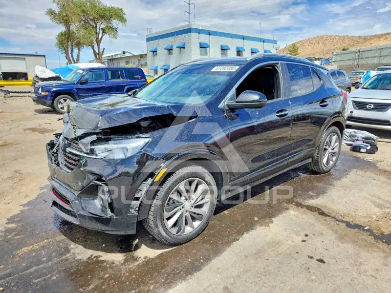 2021 Buick ENCORE фото