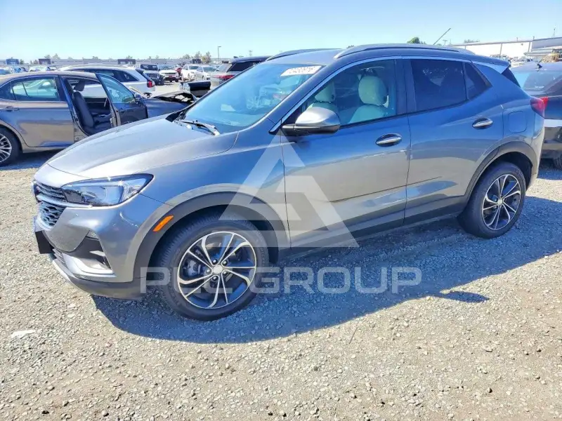 2021 Buick ENCORE фото