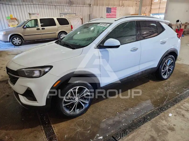 2021 Buick ENCORE photo