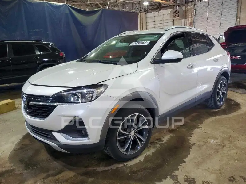 2021 Buick ENCORE фото