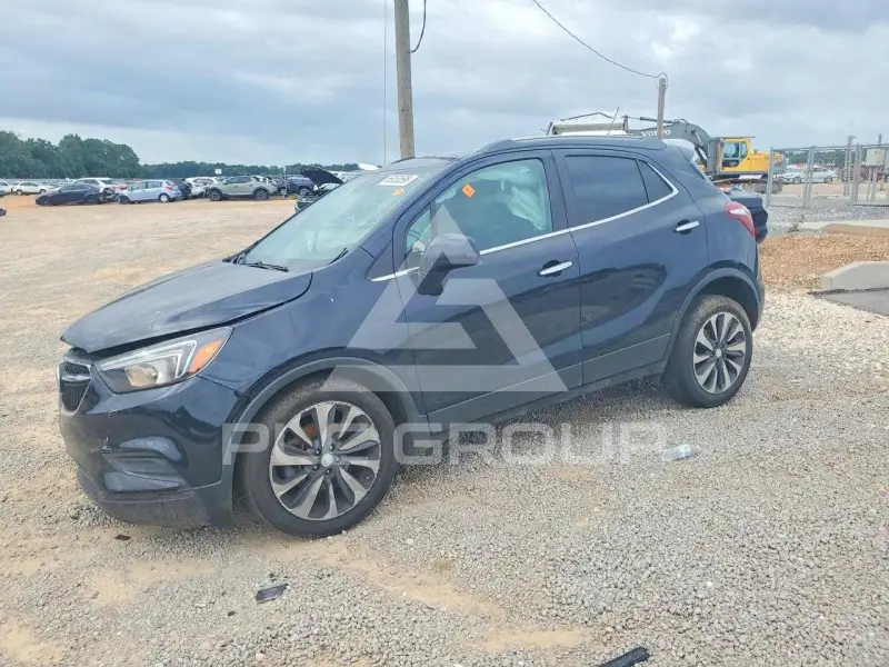 2021 Buick ENCORE photo