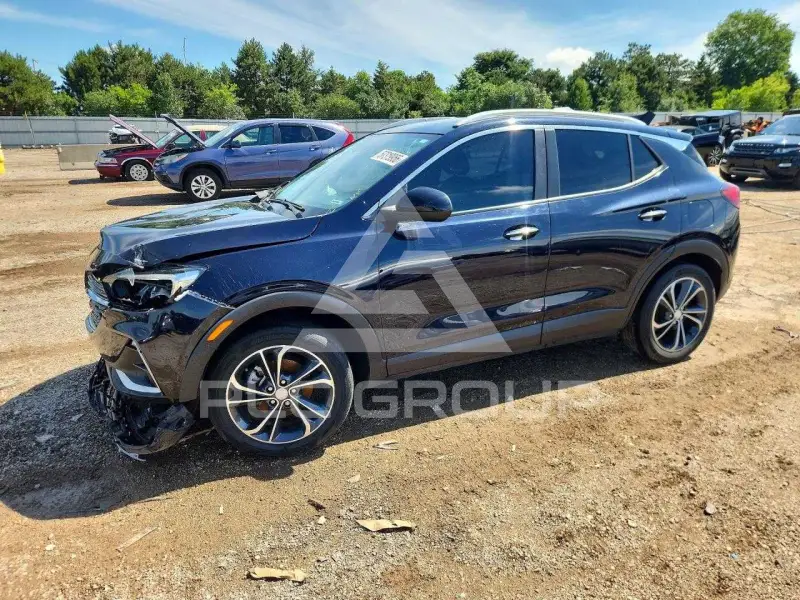 2021 Buick ENCORE фото