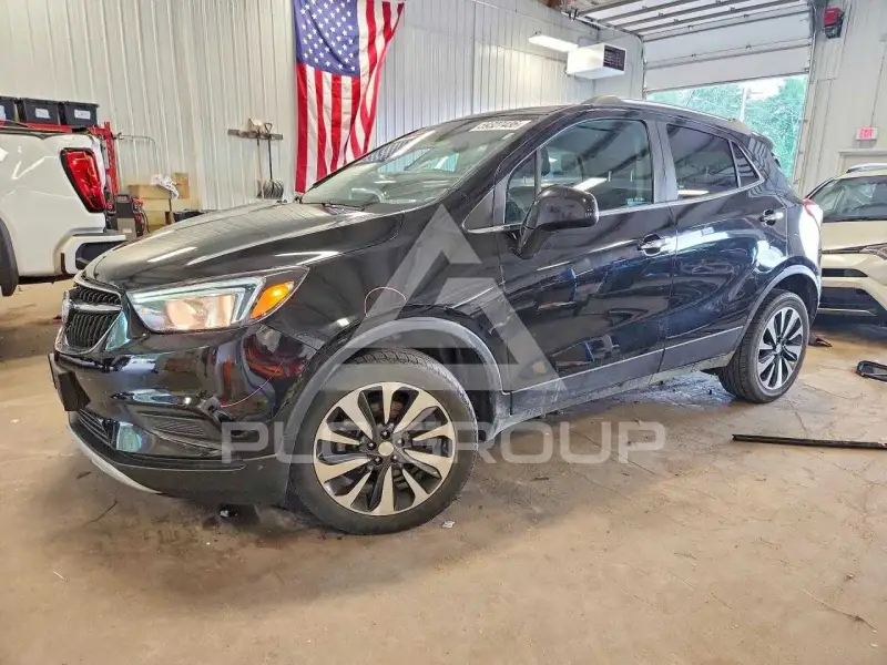2021 Buick ENCORE photo