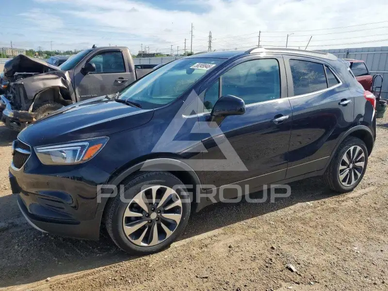 2021 Buick ENCORE фото