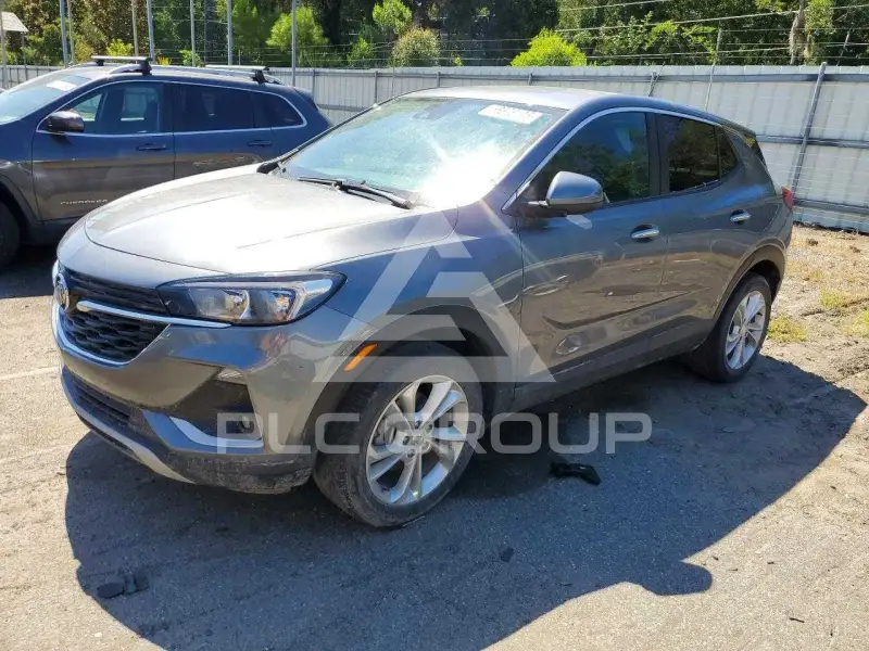 2021 Buick ENCORE photo