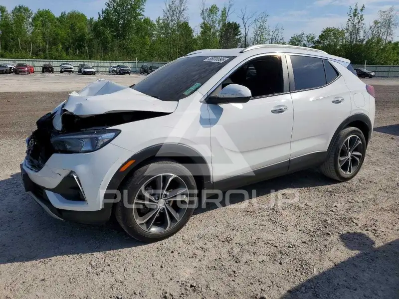 2021 Buick ENCORE photo