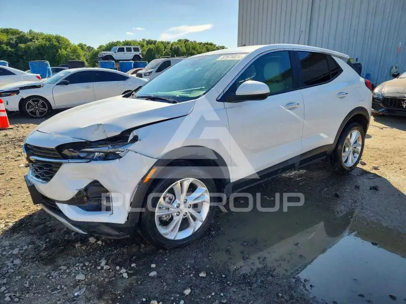 2021 Buick ENCORE photo