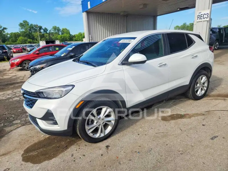 2021 Buick ENCORE фото