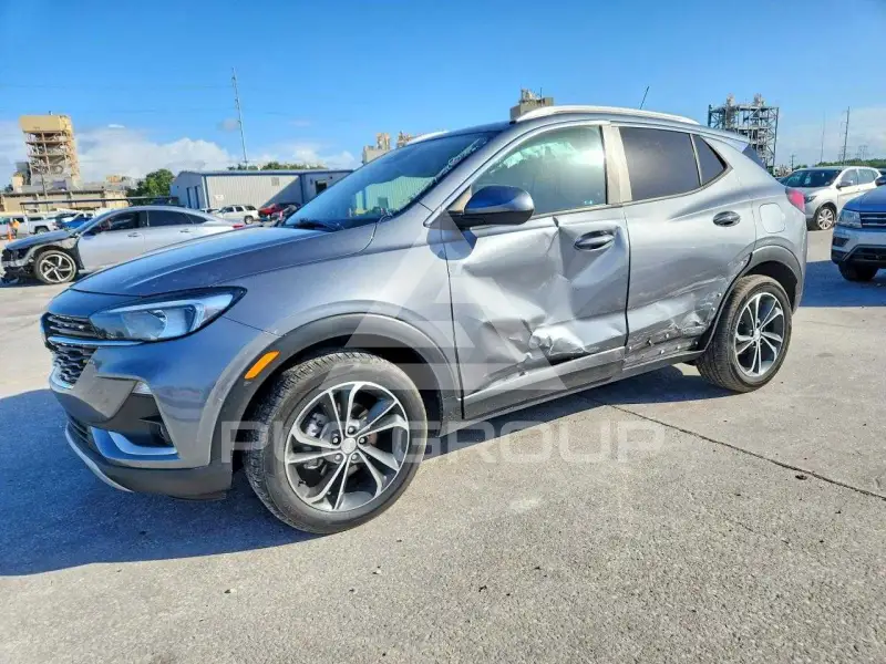 2021 Buick ENCORE photo