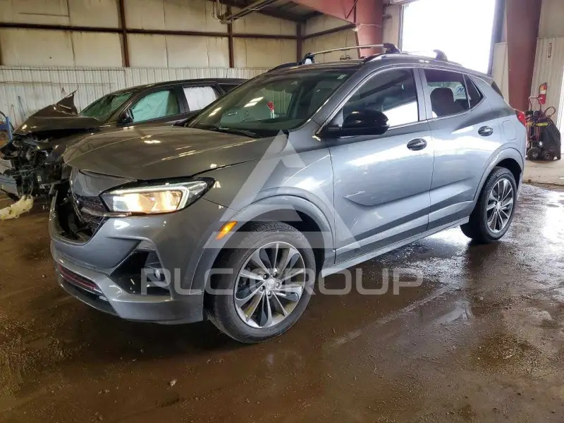 2021 Buick ENCORE фото