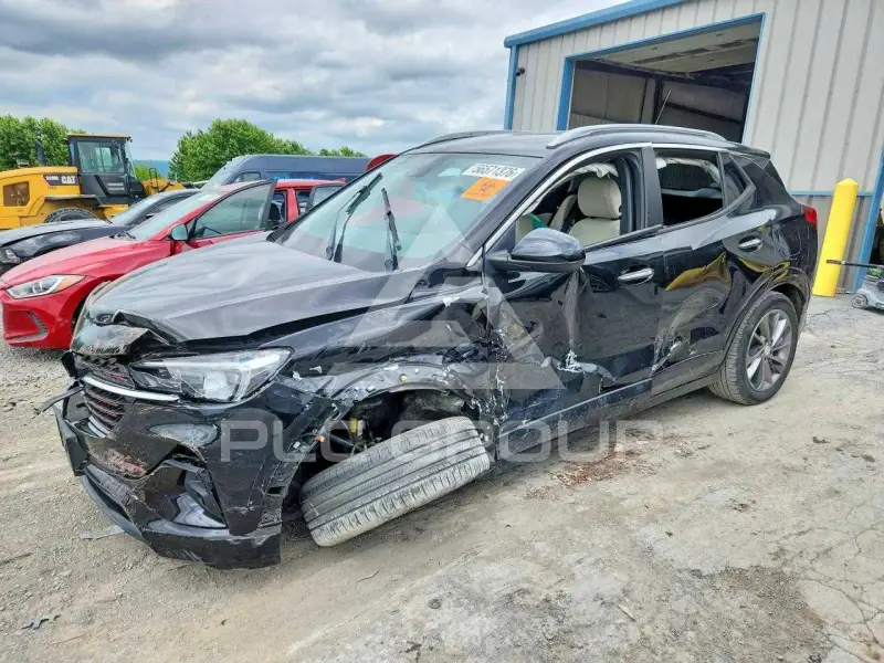 2021 Buick ENCORE фото
