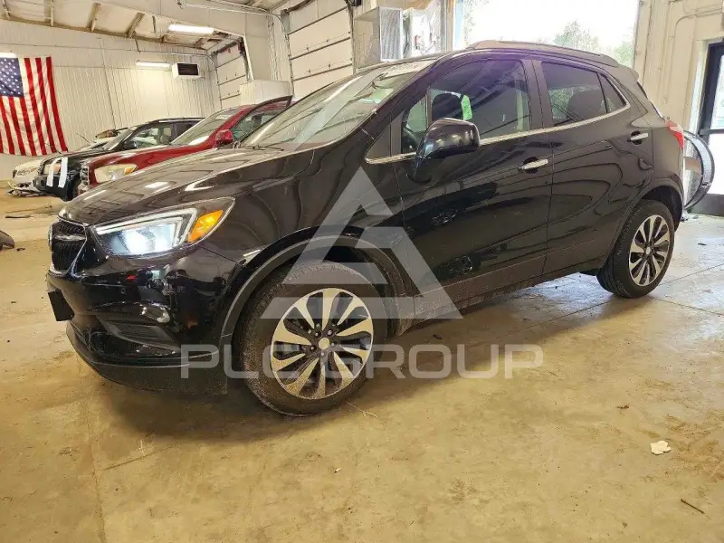 2021 Buick ENCORE фото