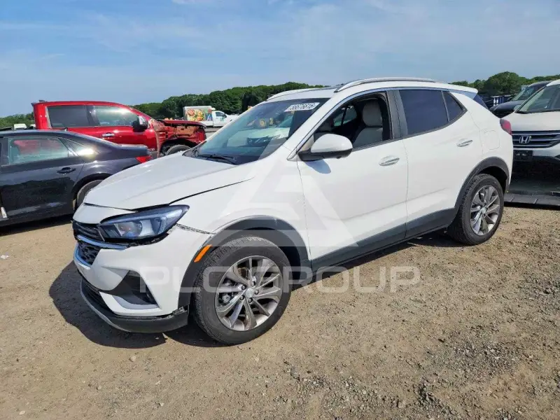 2021 Buick ENCORE photo