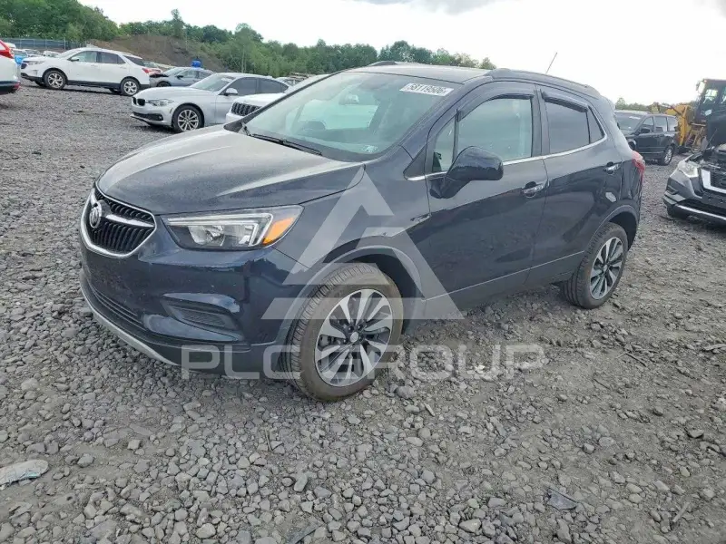 2021 Buick ENCORE photo