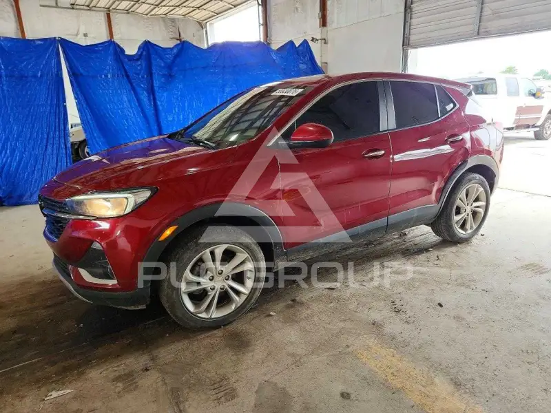 2021 Buick ENCORE фото