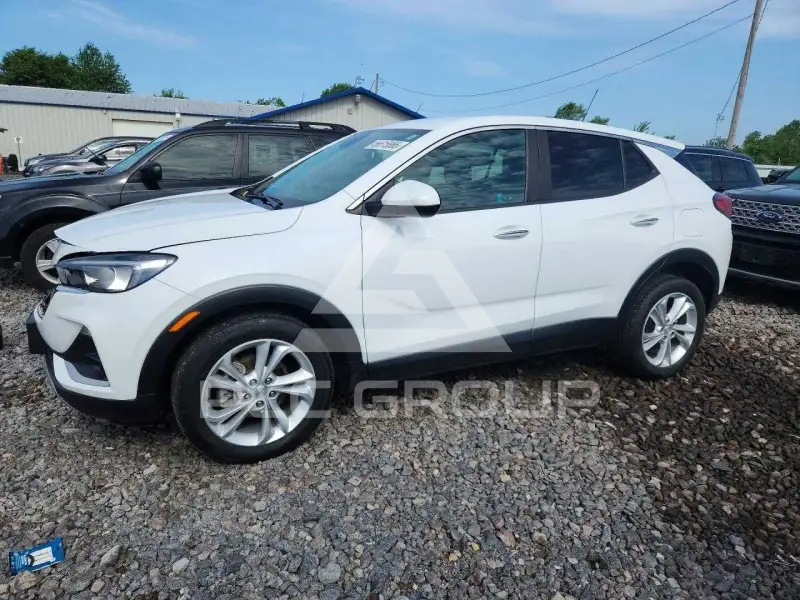 2021 Buick ENCORE фото