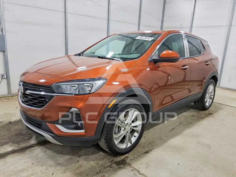 2021 Buick ENCORE photo