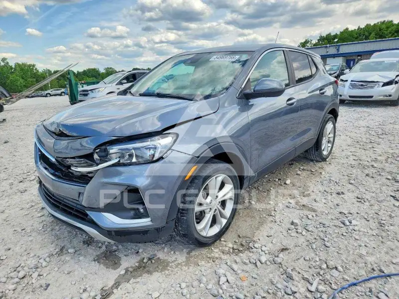2021 Buick ENCORE фото
