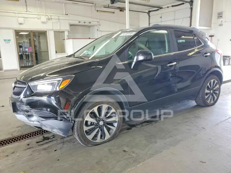 2021 Buick ENCORE фото