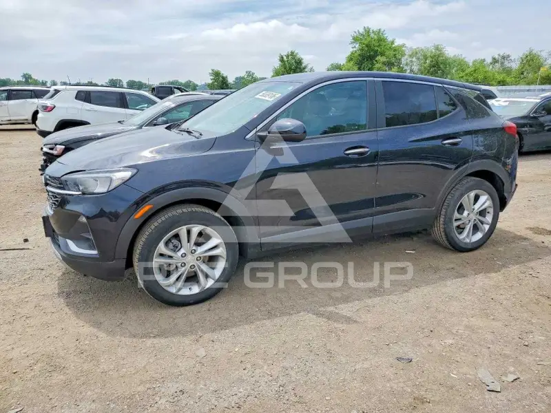 2021 Buick ENCORE photo