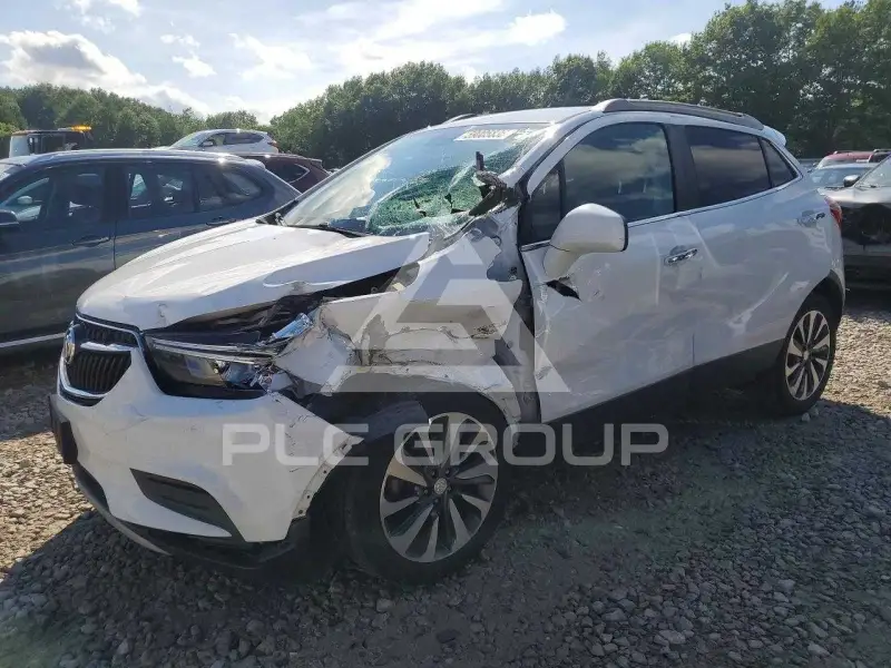 2021 Buick ENCORE фото